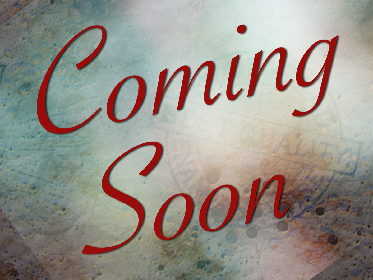 Coming Soon