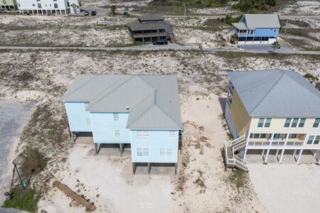 Ariel View of Peace of Paradise