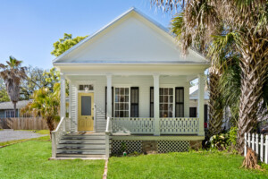 "The Conti House"